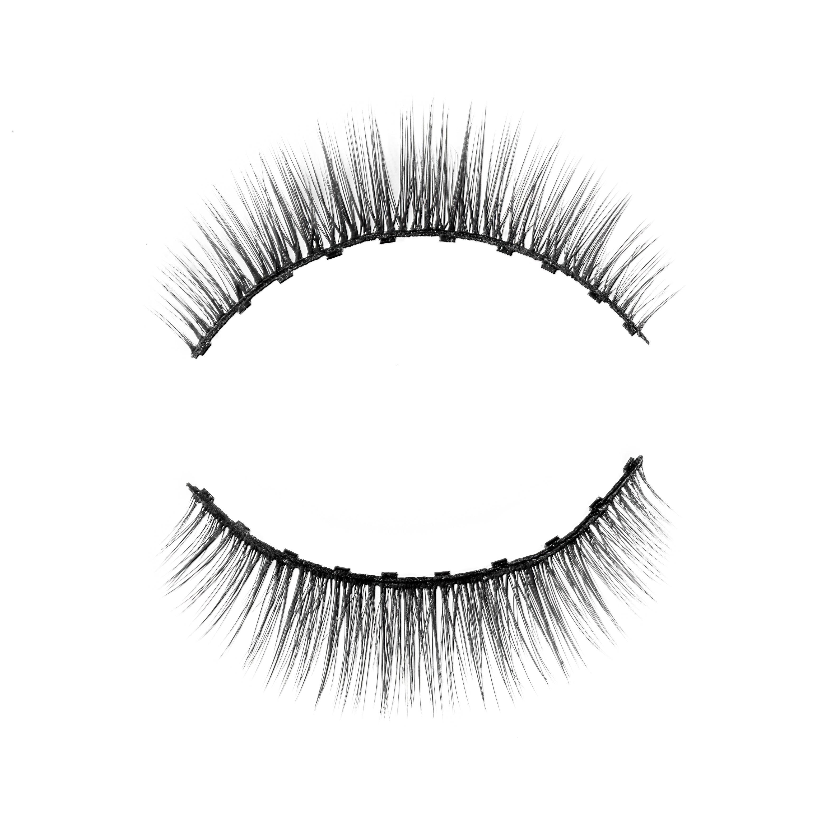 Bebo 4er Set Natural Wimpern