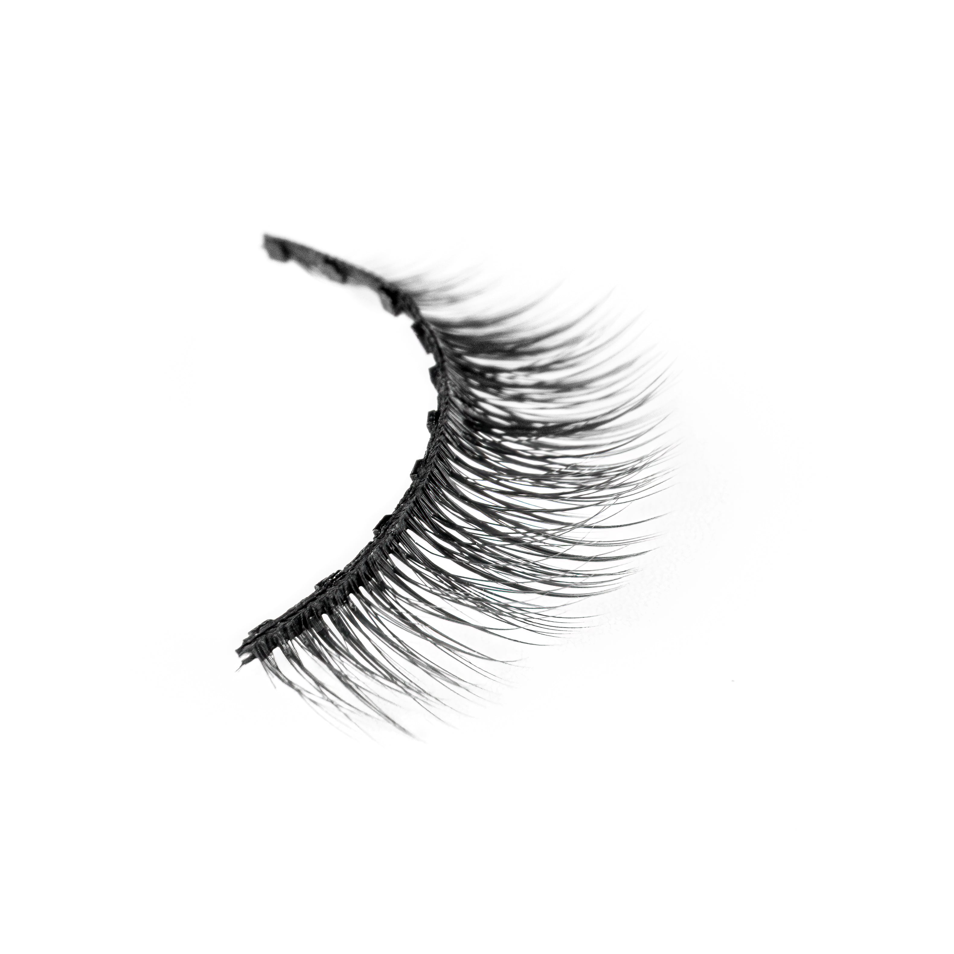 Bebo 4er Set Natural Wimpern