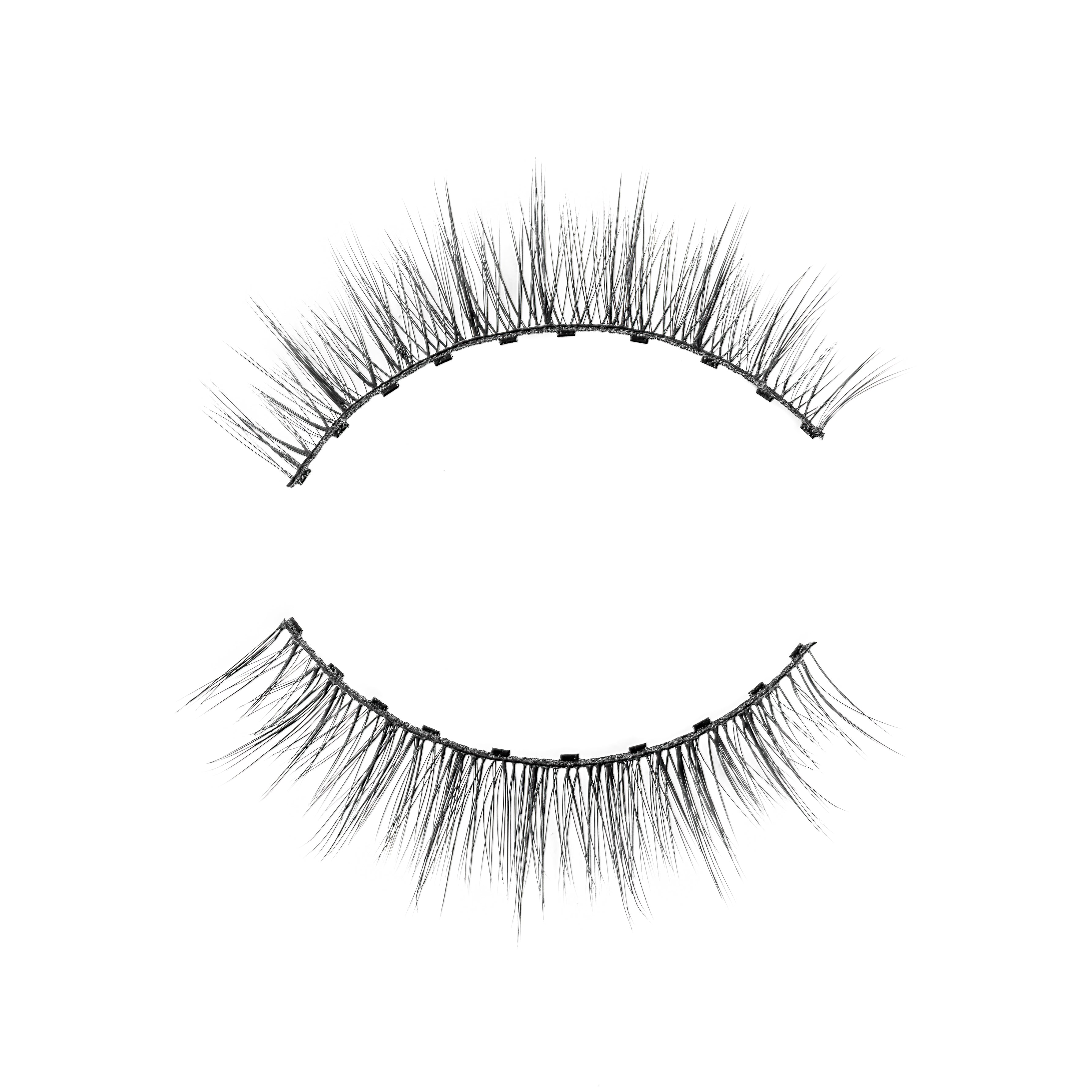 Bebo 4er Set Natural Wimpern
