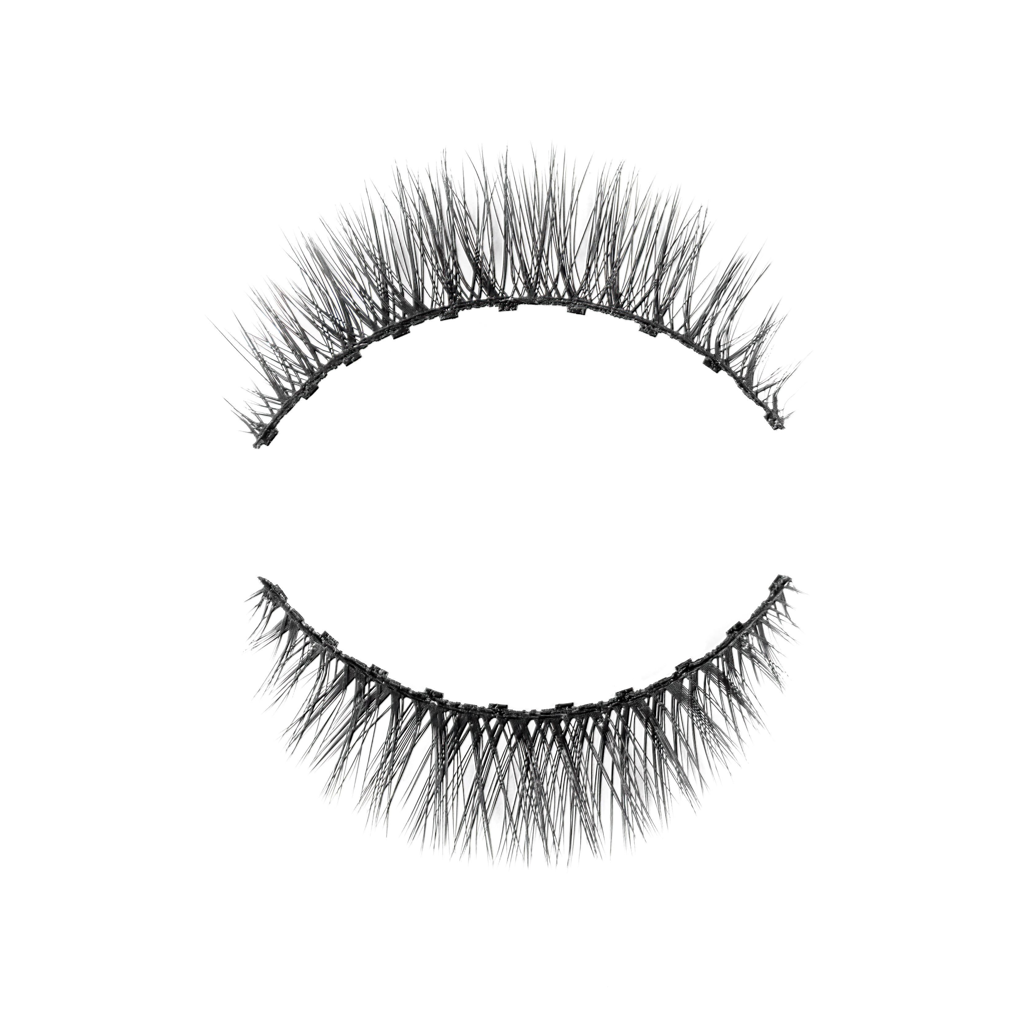 Bebo 4er Set Natural Wimpern