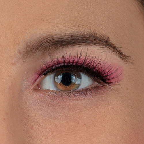 Bebo 4er Set Natural Wimpern