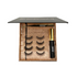 Bebo 4er Set Natural Wimpern